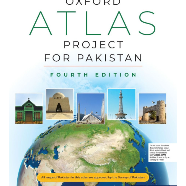 Oxford Atlas Project for Pakistan