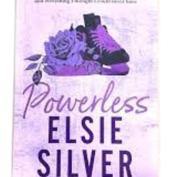 Powerless - Book by Elsie Silver