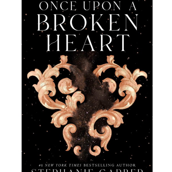 Once Upon a Broken Heart - Book by Stephanie Garber