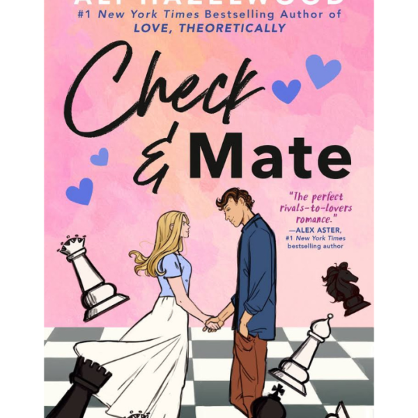 Check & Mate - Book by Ali Hazelwood