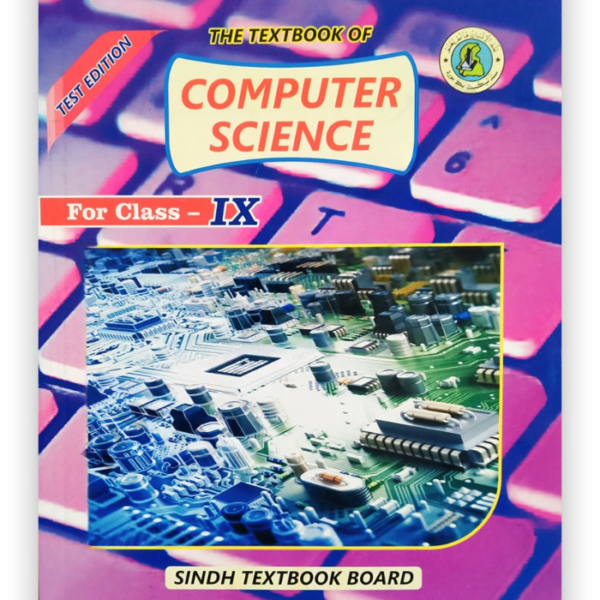 Computer Science For Class 9 – Sindh Text Book Board
