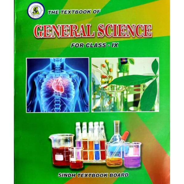 General Science For Class 9 – Sindh Text Book Board