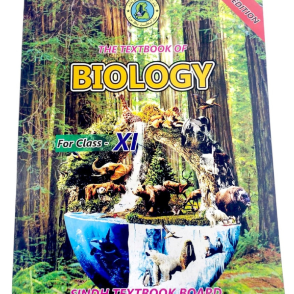 Biology for Class XI - Sindh Text Book Board