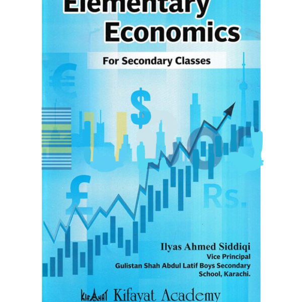 Elementary Economics - 9&10