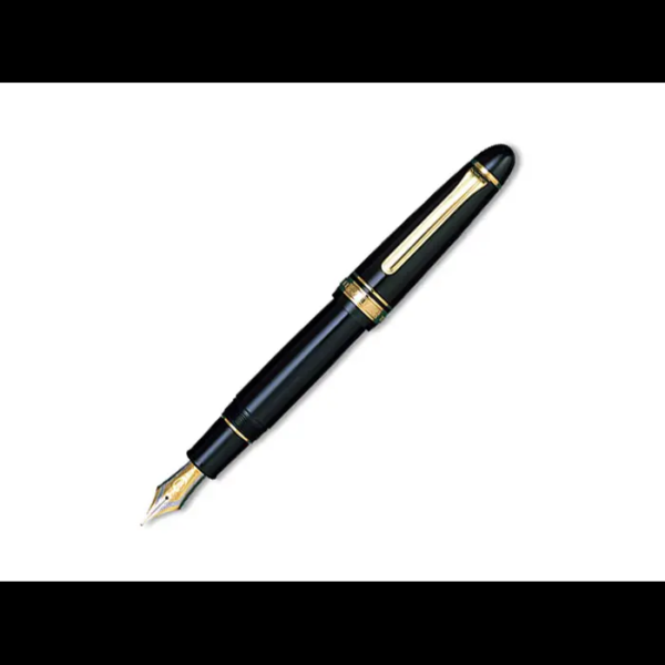 Pilot Custom 74 – Burgundy GT – 14 Karat Gold Plated Nib Fountain Pen