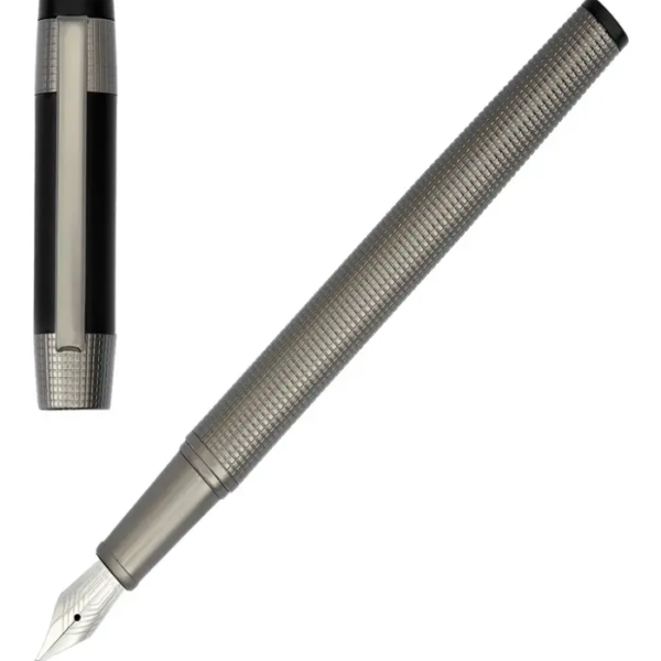 HUGO BOSS HST4962D – Fountain pen Rive Gun