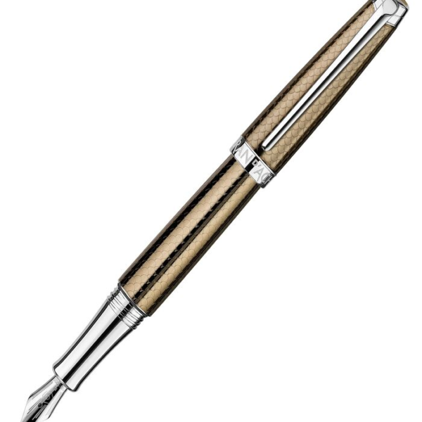 Caran d’Ache Léman Caviar Fountain Pen (Medium Nib) 4799.497