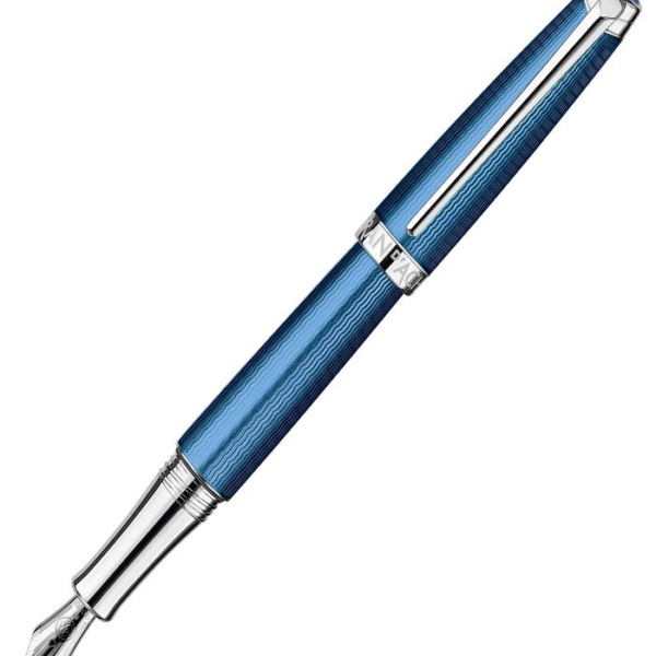 Caran d’Ache Léman Grand Bleu Fountain Pen (Medium Nib) 4799.168