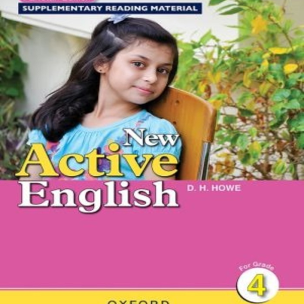 New Active English Book 4