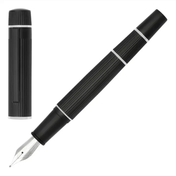 HUGO BOSS HSF4852A – Fountain pen Core Black