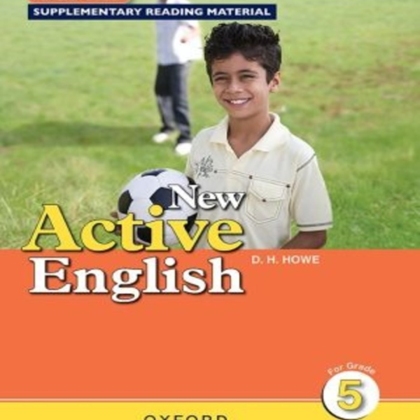 New Active English Book 5