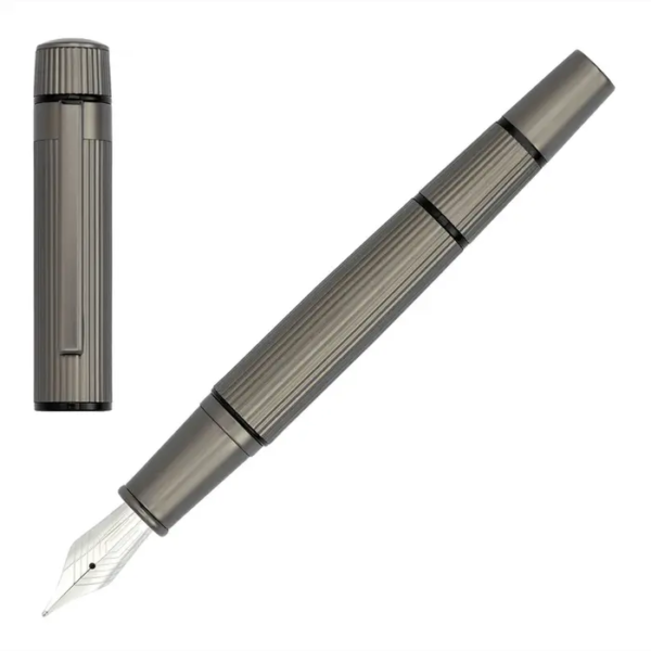 HUGO BOSS HSF4852D – Fountain pen Core Gun
