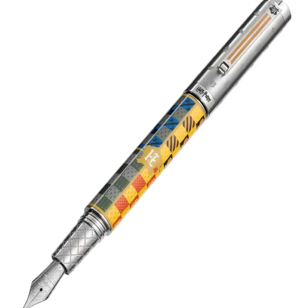 Montegrappa ISHPR3HG Harry Potter – Hogwarts Fountain Pen Medium Nib