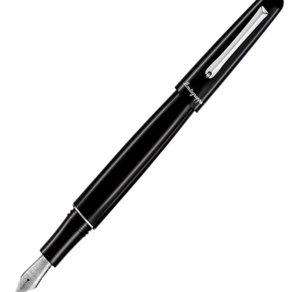 Montegrappa ISEOR3AC ELMO 01 Black Fountain pen