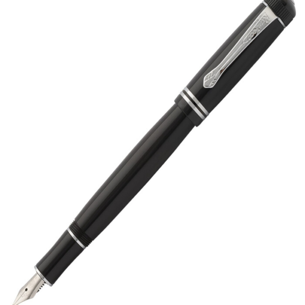 Kaweco DIA2 Fountain Pen Chrome Broad Nib 10000554