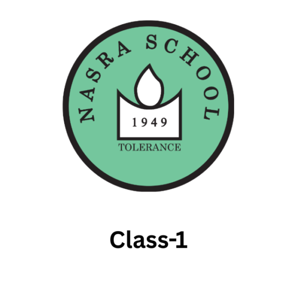 Education Trust Nasra School Class-1