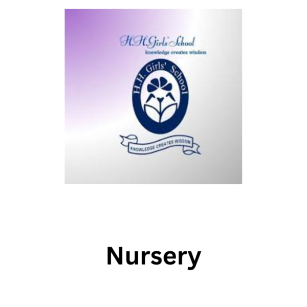H.H Girls School Nursery