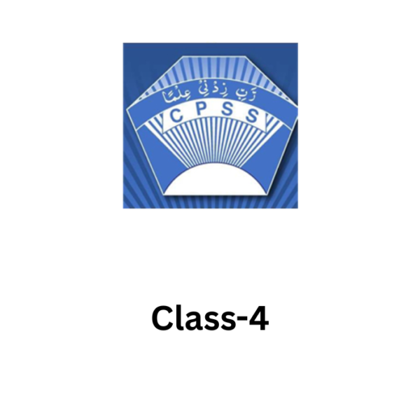 Citizen Public Secondary School Class-4
