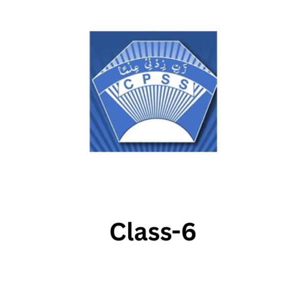 Citizen Public Secondary School Class-6