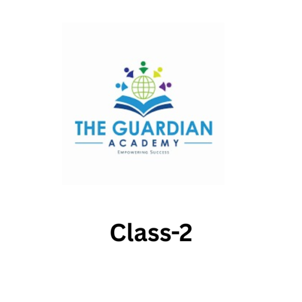 The Guardian Academy Class-2