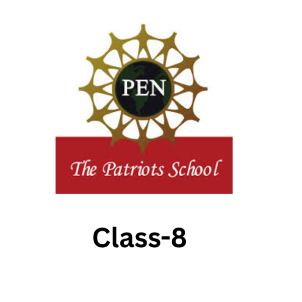 The Patriots School Class-8
