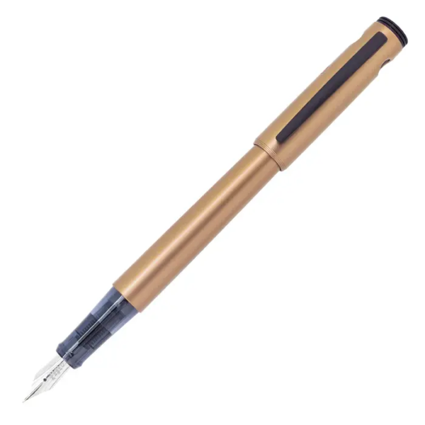 Pilot Explorer Metallic Copper Fountain Pen Medium Nib