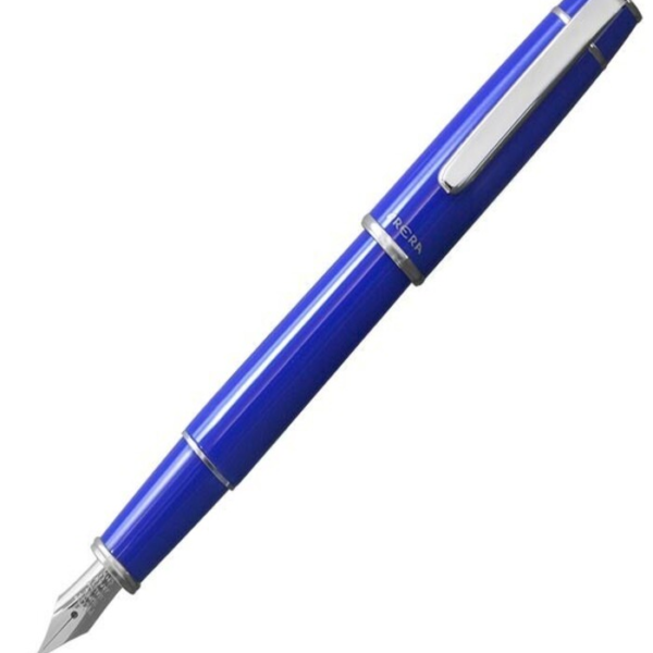 Pilot Prera Blue Fountain Pen Medium Nib