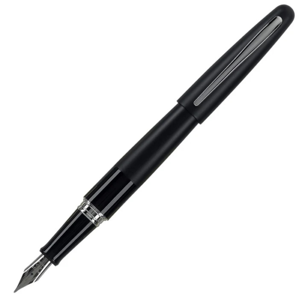 Pilot Metropolitan 01 Black Fountain Pen Medium Nib